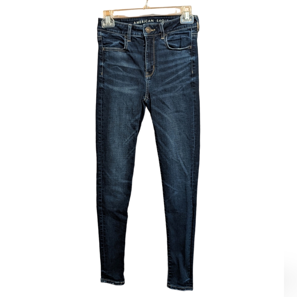 American Eagle Hi-Rise Jeggings